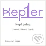 Kep1Er:  Kep1Going (B Version) - Kep1er
