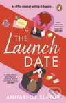 The Launch Date - Annabelle Slator - kniha z kategorie Romantická