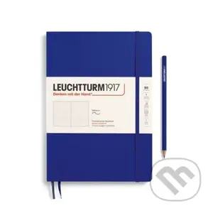 Zápisník Ink Softcover Composition (B5) tečkovaný