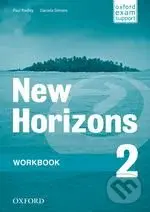New Horizons 2: Workbook - Daniela Simons, Paul Radley