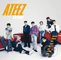 Ateez:  Birthday (Flash Price Edition) - Ateez