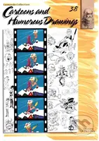 Cartoons and Humorous Drawings - kniha z kategorie Hobby