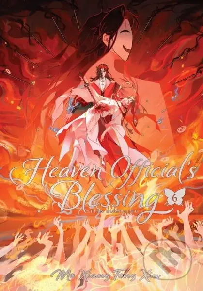 Heaven Official's Blessing 6 (Deluxe Hardcover Novel) - kniha z kategorie Fantasy