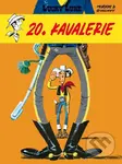 Lucky Luke - 20. kavalerie - René Goscinny, Morris (ilustrátor) - kniha z kategorie Komiksy