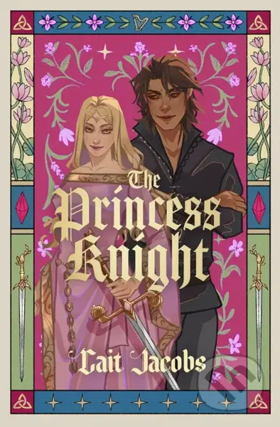 The Princess Knight - Cait Jacobs - kniha z kategorie Fantasy