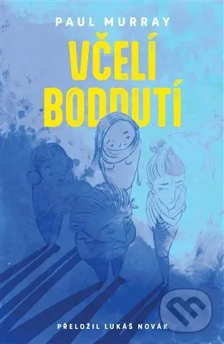 Včelí bodnutí - Paul Murray,Včelí bodnutí - Paul Murray