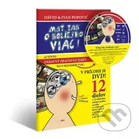 Mať tak o koliesko viac (Aj tento pracovný zošit má o koliesko viac) - kniha z kategorie Beletrie pro děti