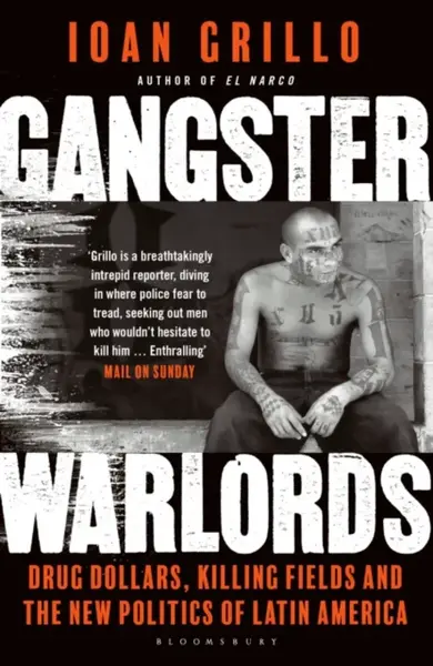 Gangster Warlords - Ioan Grillo
