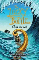 The Lucky Bottle - Chris Wormell