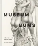 Museum Bums (A Cheeky Look at Butts in Art) - Jack Shoulder, Mark Small - kniha z kategorie Zdraví a životní styl