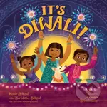 It's Diwali! - Kabir Sehgal, Surishtha Sehgal - kniha z kategorie Pro děti