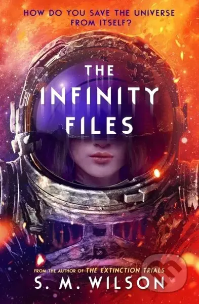 The Infinity Files - S.M. Wilson - kniha z kategorie Pro děti