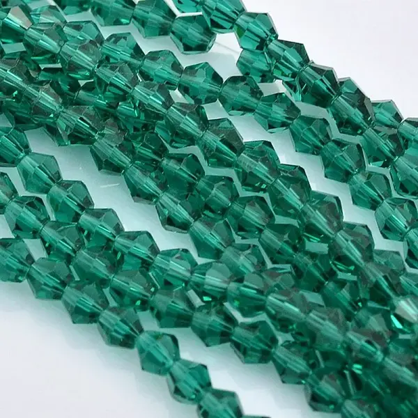 Glass Beads Strands