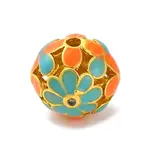Handmade Cloisonne Beads
