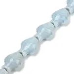 Handmade Porcelain Beads Strands