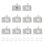 DIY Blank Dome Pendant Making Kit