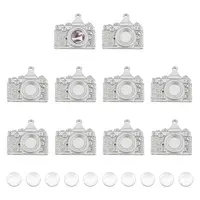 DIY Blank Dome Pendant Making Kit