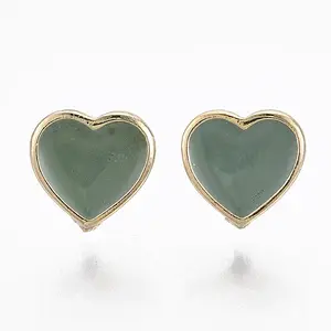 Alloy Enamel Stud Earring Findings