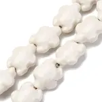 Handmade Porcelain Beads Strands