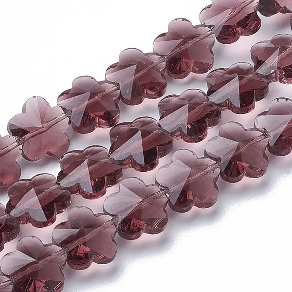 Transparent Glass Beads