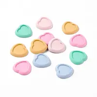 Opaque Resin Cabochons