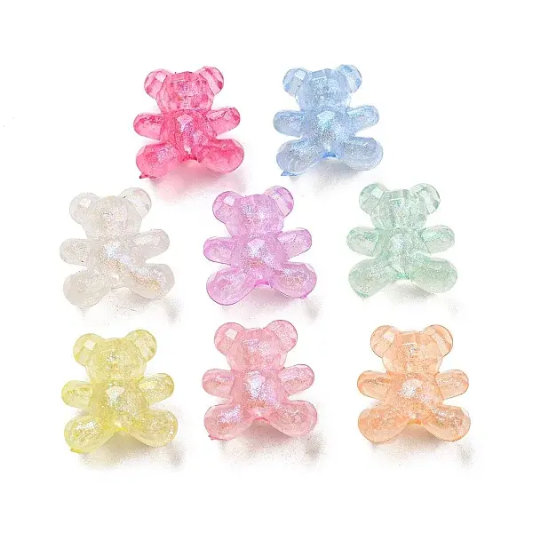 Luminous Acrylic Beads