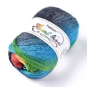 Wool Knitting Yarn