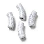 Opaque Acrylic Beads