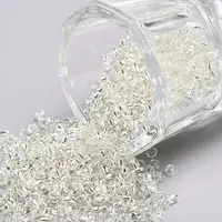12/0 Glass Seed Beads