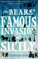 The Bears' Famous Invasion of Sicily - Dino Buzzati - kniha z kategorie Pro děti