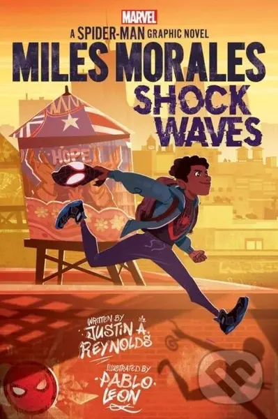 Miles Morales: Shock Waves (Marvel) - Reynolds Justin A