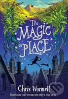 The Magic Place - Chris Wormell - kniha z kategorie Pro děti