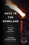 Hate in the Homeland (The New Global Far Right) - Cynthia Miller-Idriss - kniha z kategorie Humanitní a společenské vědy
