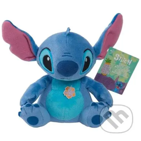 Stitch Interaktívny plyšák