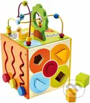 Motorická kostka 7v1