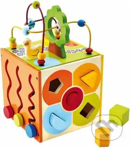 Motorická kostka 7v1