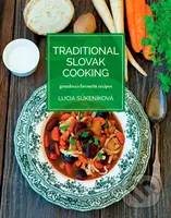 Traditional Slovak Cooking - Lucia Súkeníková - kniha z kategorie Kuchařky