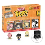 Funko Bitty POP: Dragon Ball-Z - Majin Buu (4-Pack)