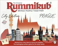 Rummikub: Prague Edition
