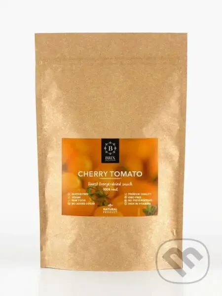 Mrazom sušená cherry rajčina (15 g)