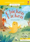 Chicken Licken - Mairi Mackinnon - kniha z kategorie Pro děti