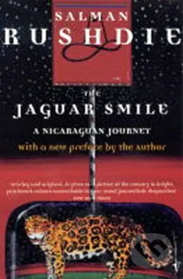 The Jaguar Smile - Salman Rushdie