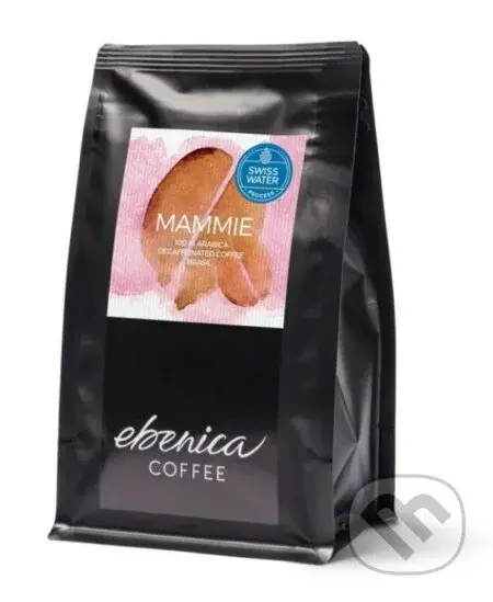 Mammie (bezkofeínová zrnková káva, 1000g)