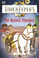 The Timekeepers: The Ancient Olympics - S J King - kniha z kategorie Pro děti