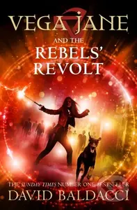 Vega Jane and the Rebels' Revolt - David Baldacci - kniha z kategorie Pro děti