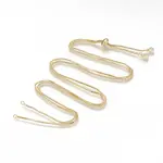 Adjustable Brass Necklace Making