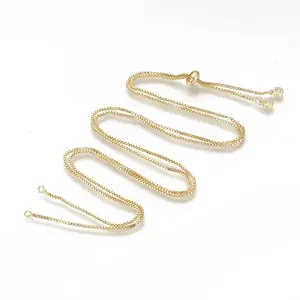 Adjustable Brass Necklace Making