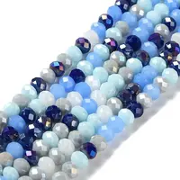Glass Beads Strands