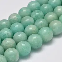 Natural Gemstone Beads Strands
