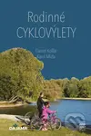 Rodinné cyklovýlety - Daniel Kollár, Karol Mizla - kniha z kategorie Mapy a cestování